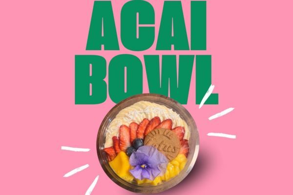 アサイーボウル